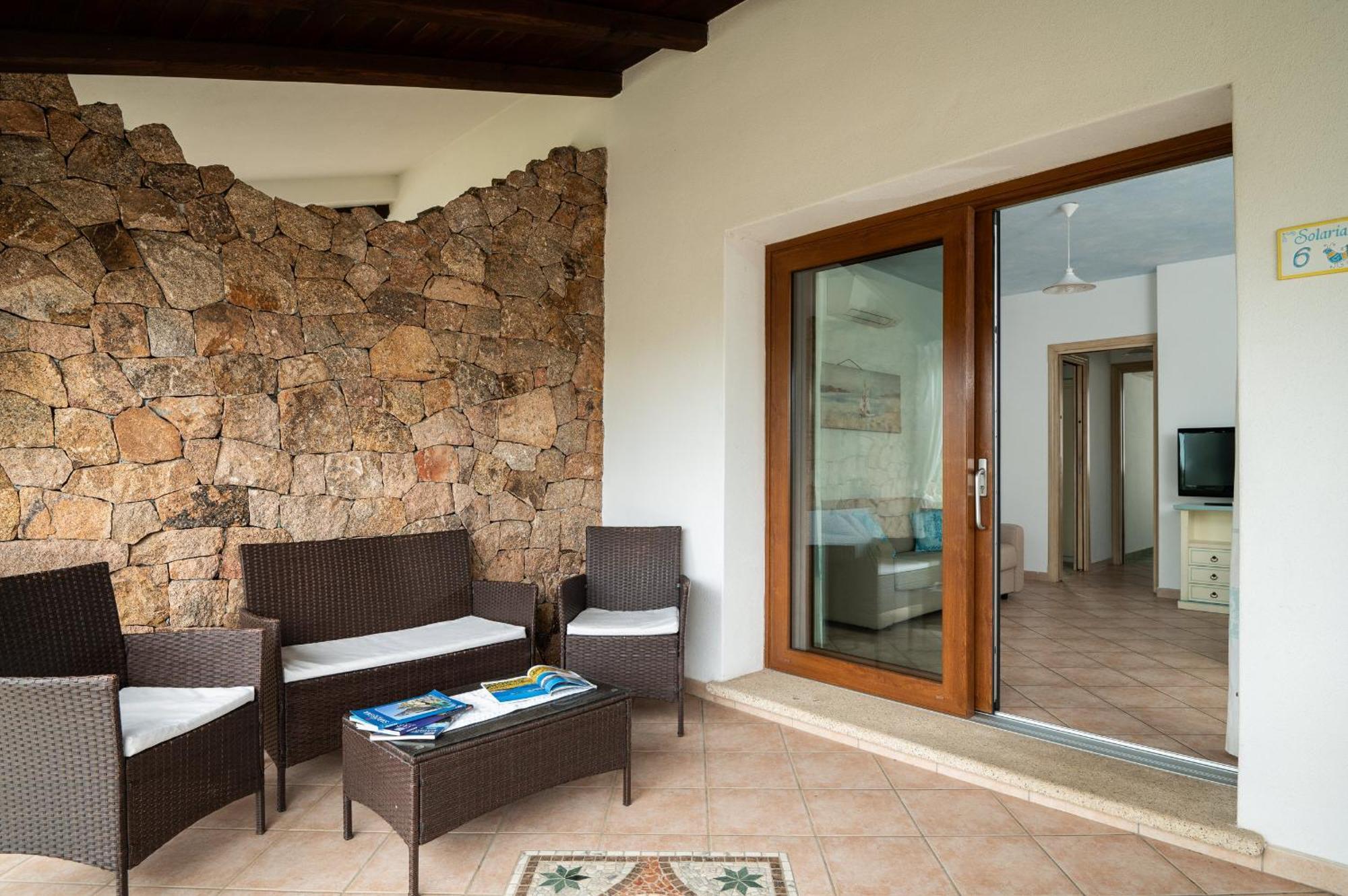 Residence Solaria Budoni Exterior foto