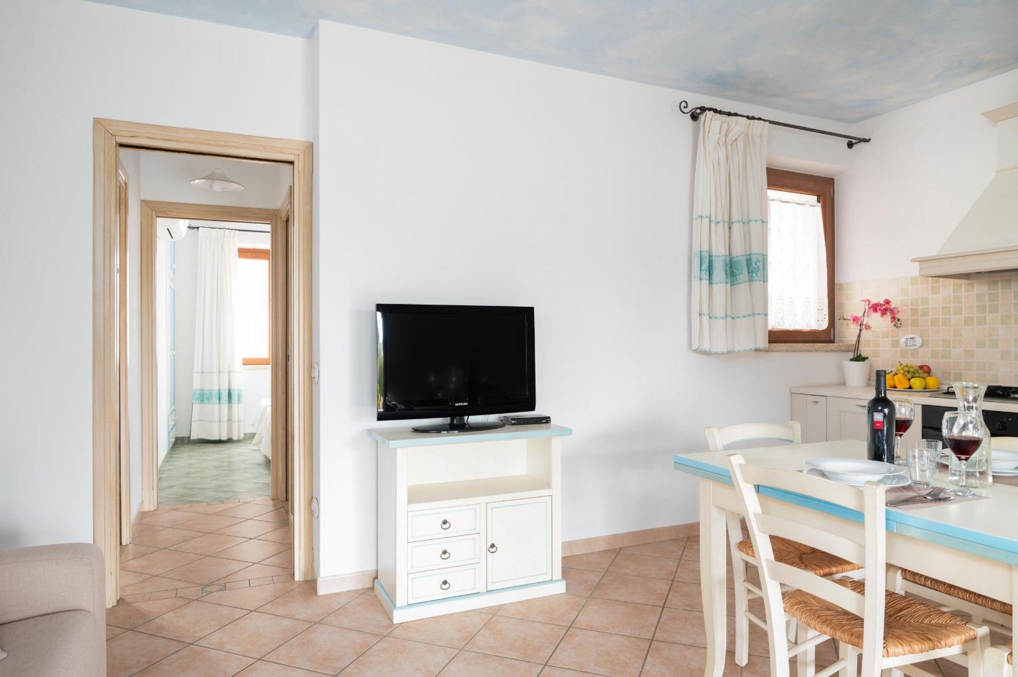 Residence Solaria Budoni Exterior foto